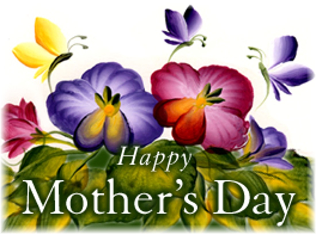 religious mothers day clipart - photo #13